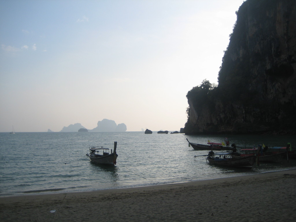 Unfortunately, my hyper-mindfulness of mosquitoes decreased my enjoyment of Thailand