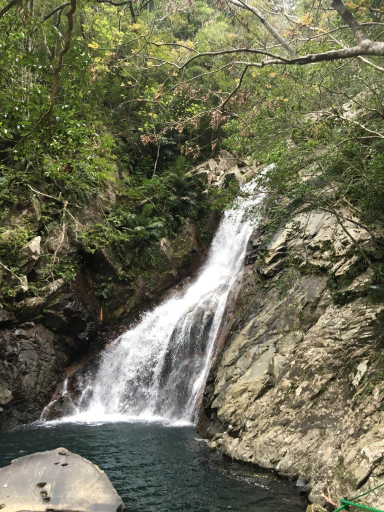 Hiji Waterfall, Okinawa